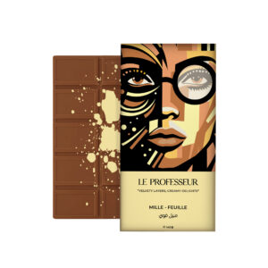 LE PROFESSEUR Mille Feuille