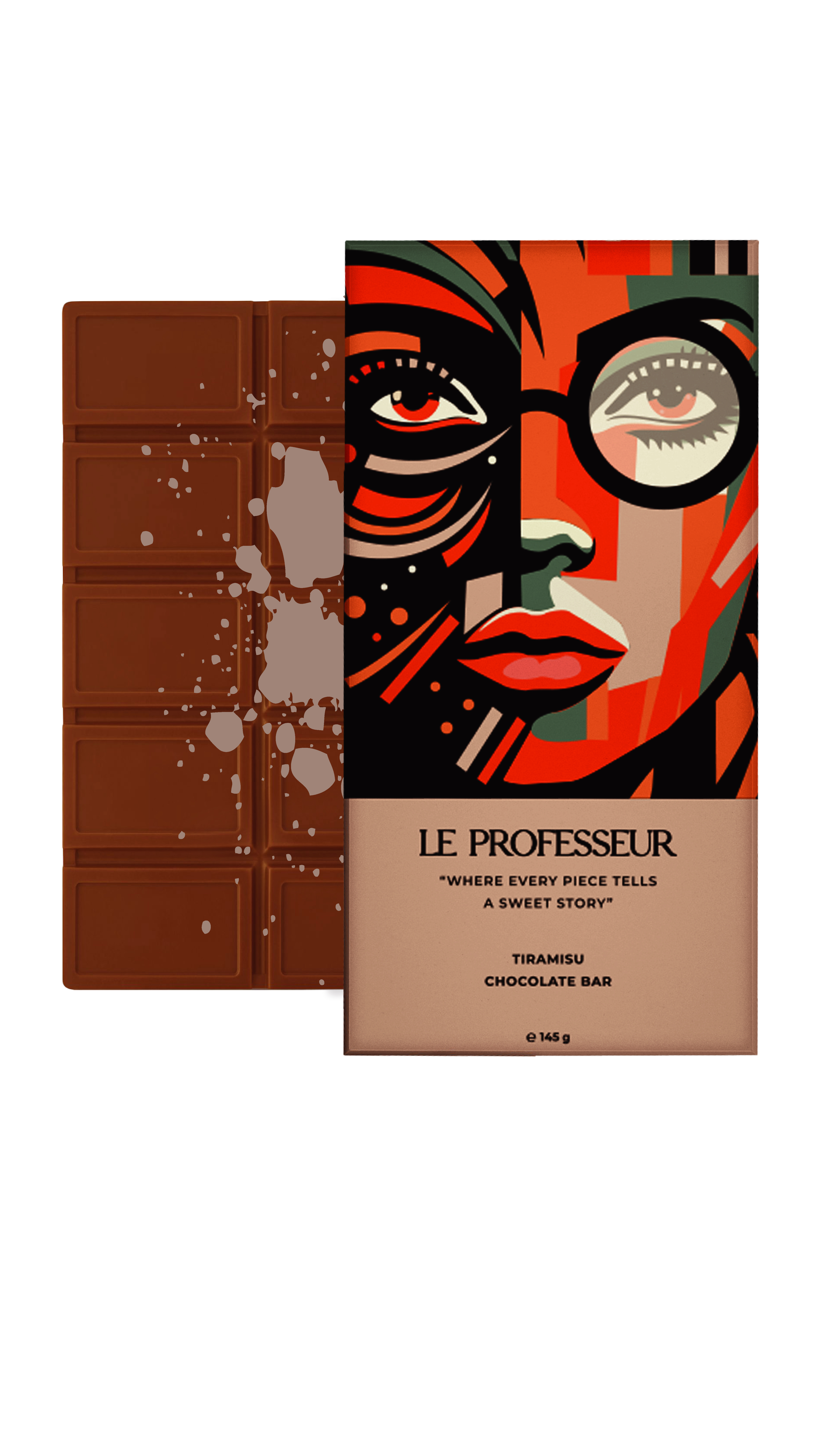 LE PROFESSEUR Tiramisu