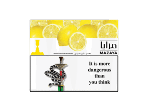 MAZAYA 250g Lemon
