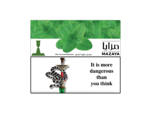 MAZAYA 250g Mint
