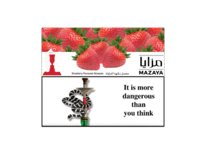 MAZAYA 250g Strawberry