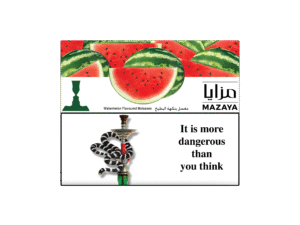 MAZAYA 250g Watermelon