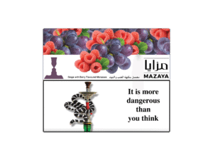 MAZAYA 250g Grape with Berry