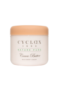 Cyclax nature pure cocoa butter rich body cream 6x300ml