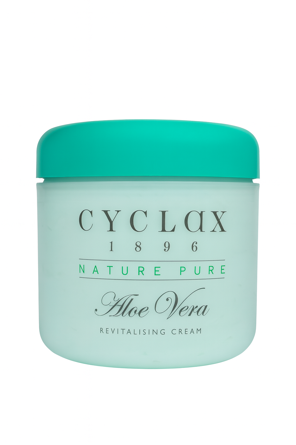 Cyclax nature pure aloe vera revitalising cream 6x300ml