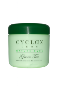 Cyclax Nature pure green tea face and neck cream 6x300ml