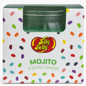 JELLY BELLY CANDLE POT MOJITO (R) 12x85gm