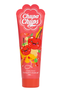 Chupa Chupa 2 in 1 shower gel Cherry 6x236ml