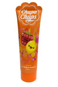 Chupa Chupa 2 in 1 shower gel Tutti Fruiti 6x236ml