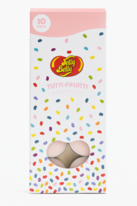 JELLY BELLY TEALIGHTS TUTTI FRUITTI (R) 10pack