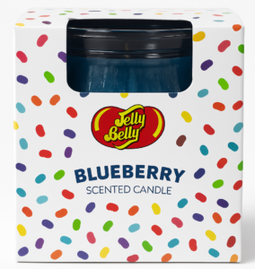 JELLY BELLY CANDLE POT BLUEBERRY (R) 12x85gm