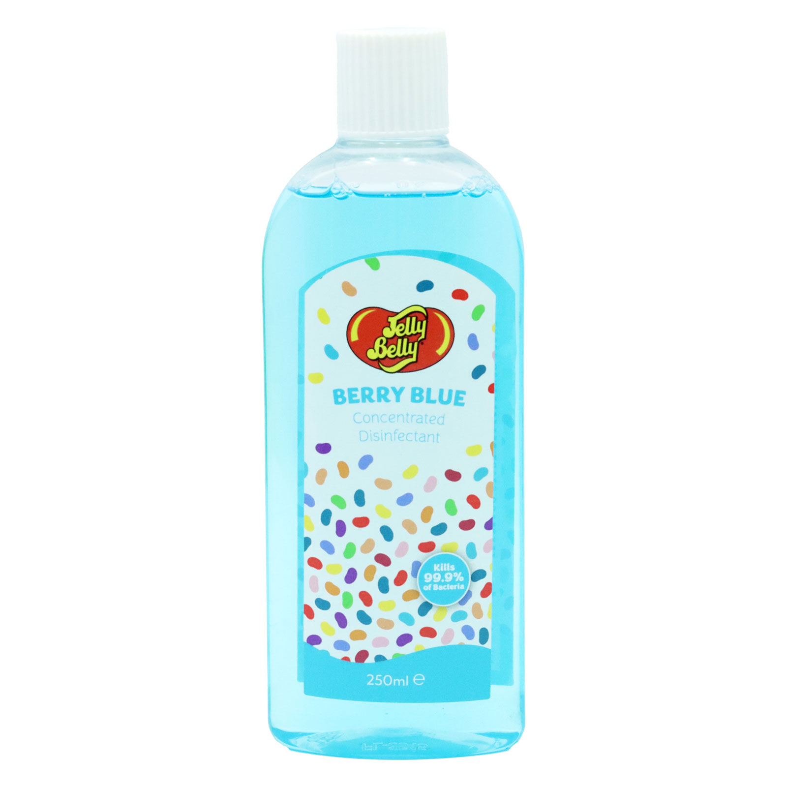 JELLY BELLY CONCENTRATED DISINFECTANT BERRY BLUE 6x250mL