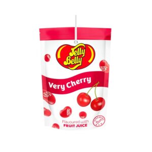 Jelly Belly Very Cherry fruit pouch