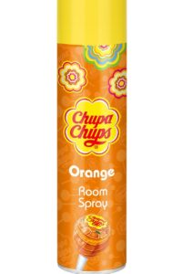 CHUPA CHUPS ROOM SPRAY ORANGE 300ML