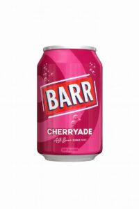BARR Cherryade Sugar Free 330ml