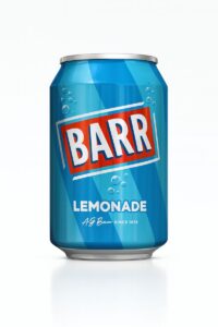 BARR Lemonade 330ml