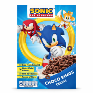 Sonic Cookie Bites Cereal