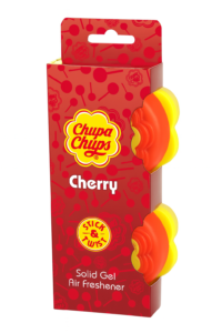 Chupa Chups Air Freshener Stick & Twist Cherry 40g
