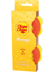 Chupa Chups Air Freshener Stick & Twist Mango 40g
