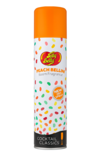 JELLY BELLY AIR FRESHENER PEACH BELLINI (R) 12x250ml