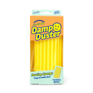 Damp Duster Yellow