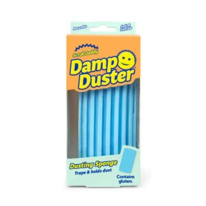 Damp Duster Light Blue