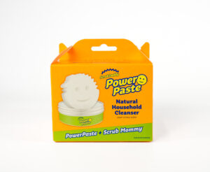 Power Paste Boxed + Scrub Mommy