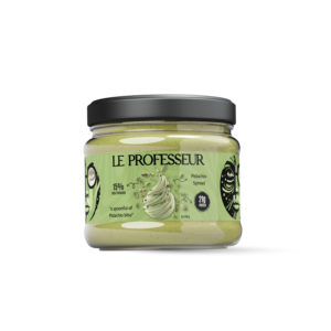LE PROFESSUR Pistachio Spread 250g