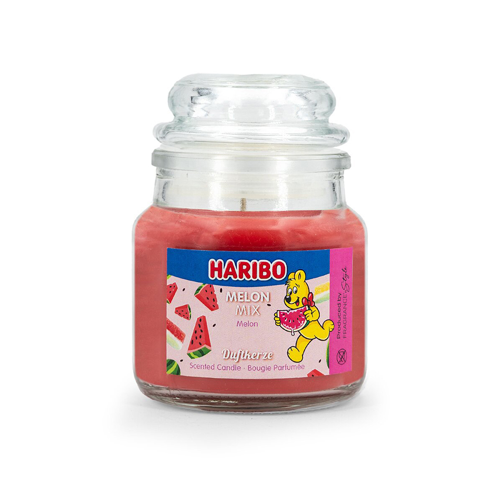 Scented Candle Haribo Melon Mix – 85g