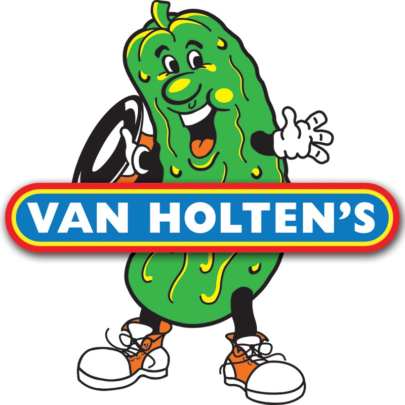 VAN HOLTEN'S