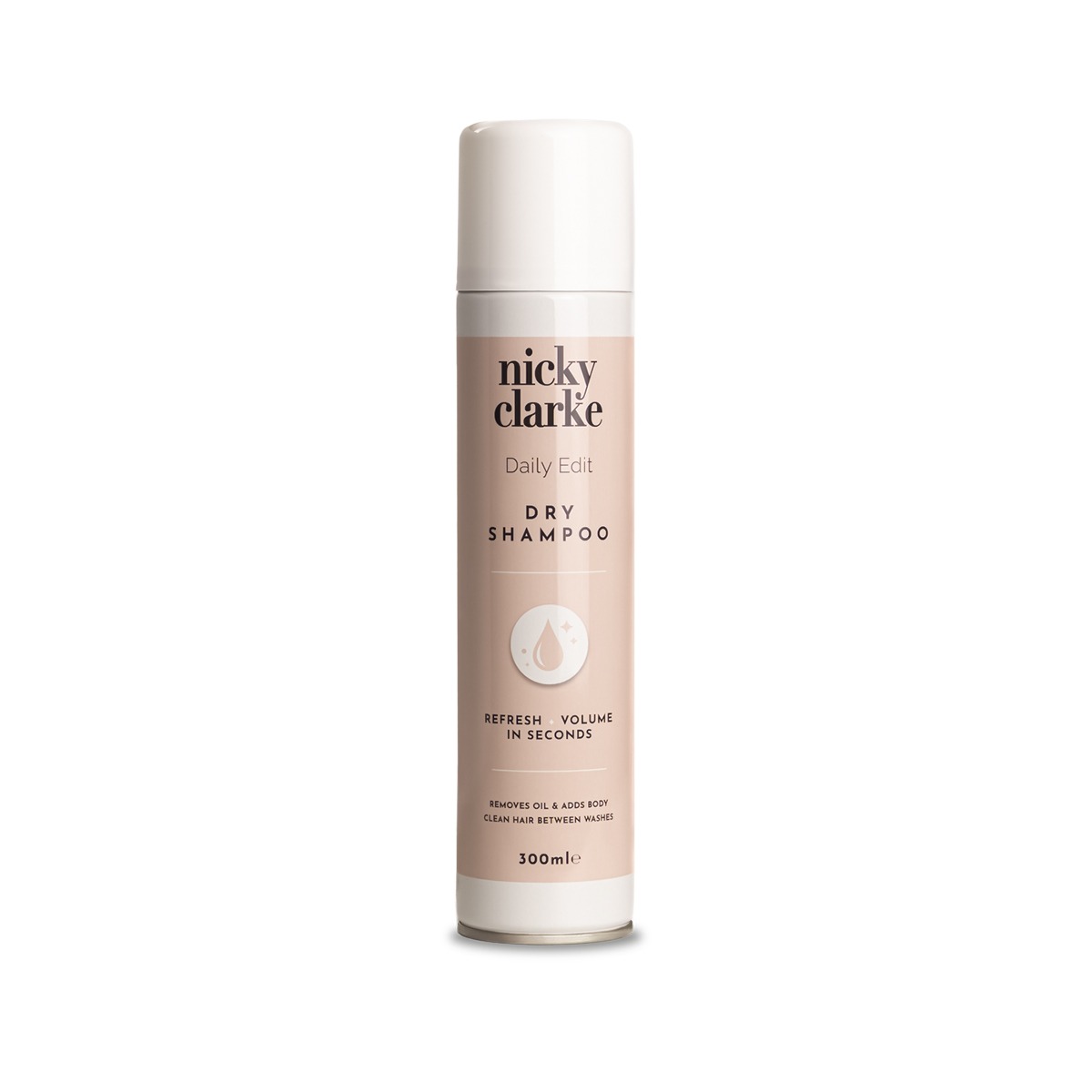 Daily Edit Dry Shampoo 300ml
