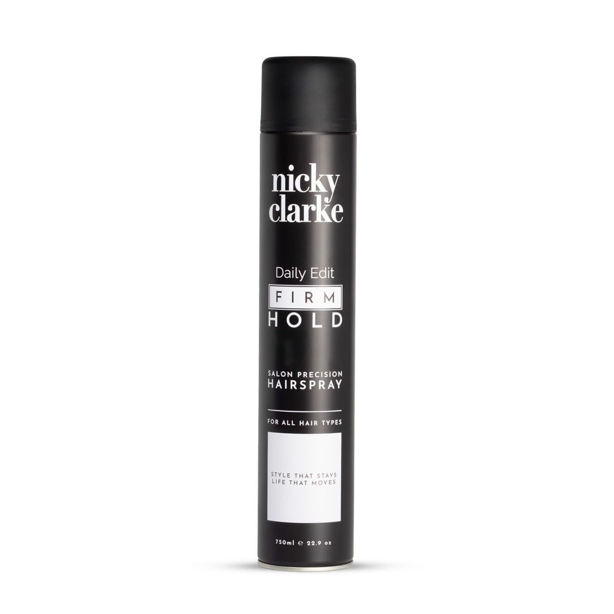 Daily Edit Firm Hairspray 750ml