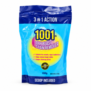 1001 • Oxyblast 3-in-1 Carpet Stain Remover Powder