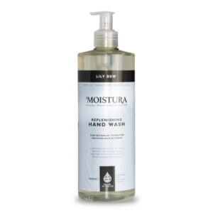 MOISTURA BY CYCLAX HAND WASH LILY DEW 500ML X 6