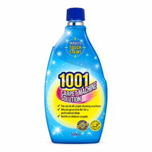 1001 Carpet Machine Solution – 500ml