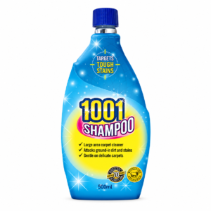 1001 Shampoo For Carpets 500ml